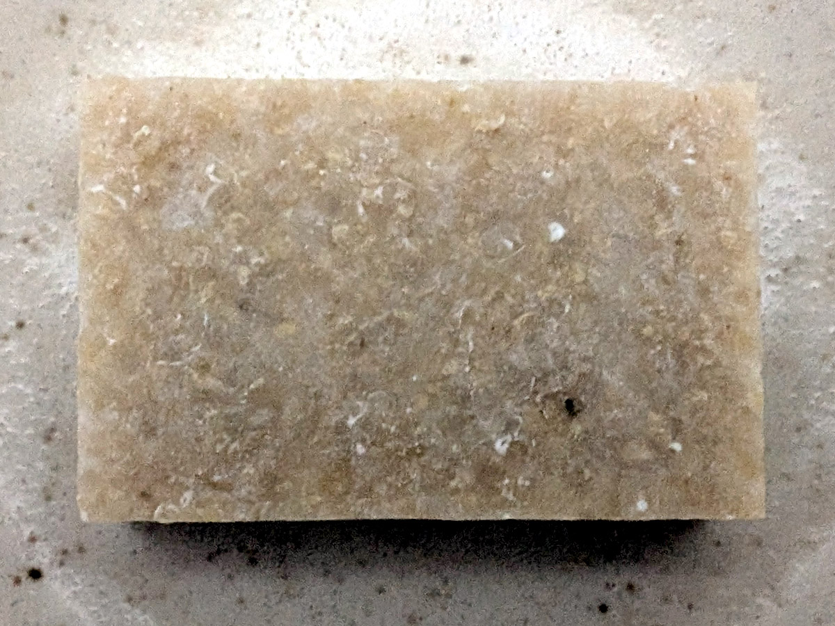 久比岐もち玄米 焼く前